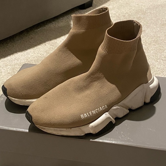 Balenziaga Speed LT Sneakers - Picture 1 of 7